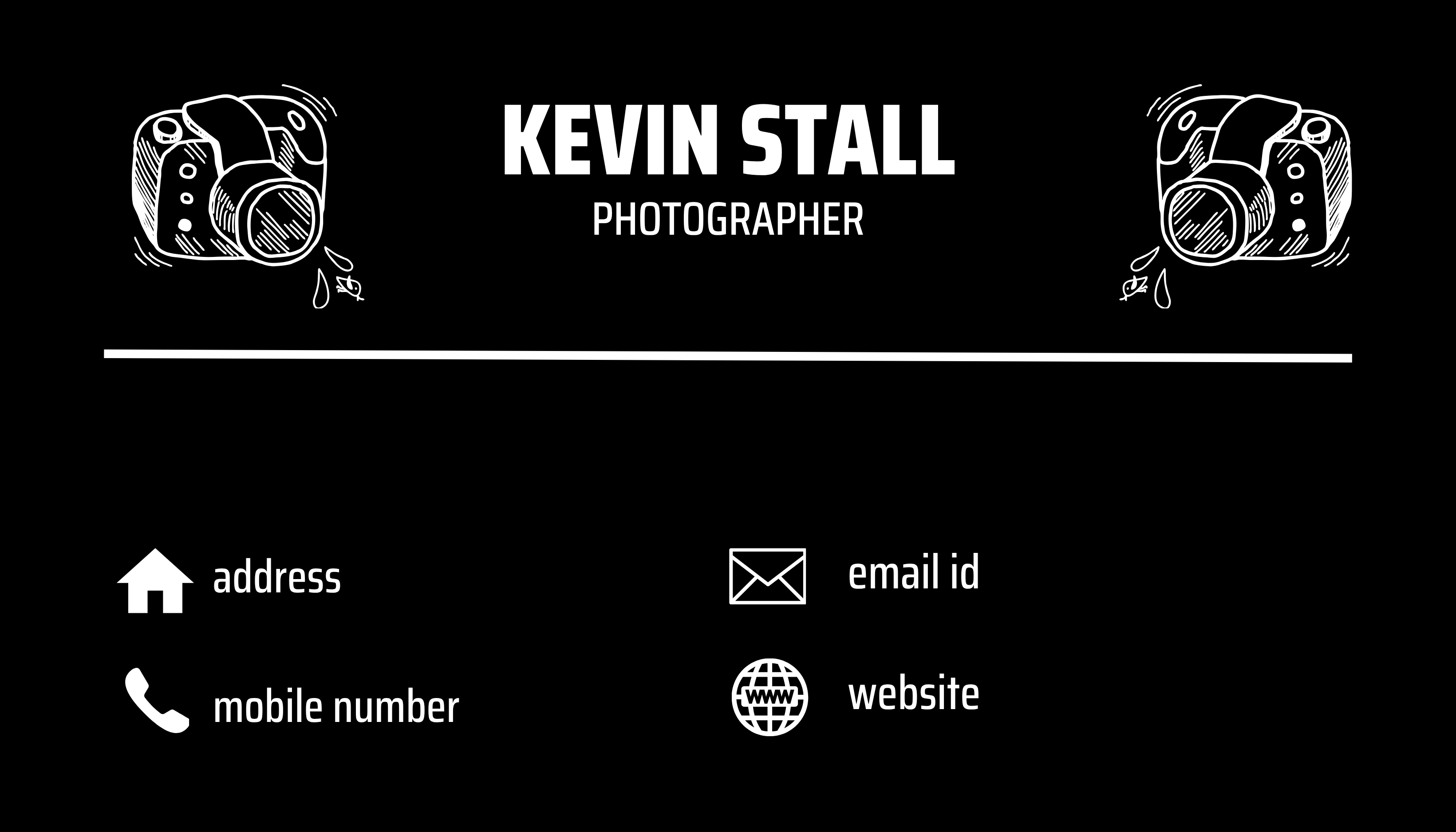 Business card design 12