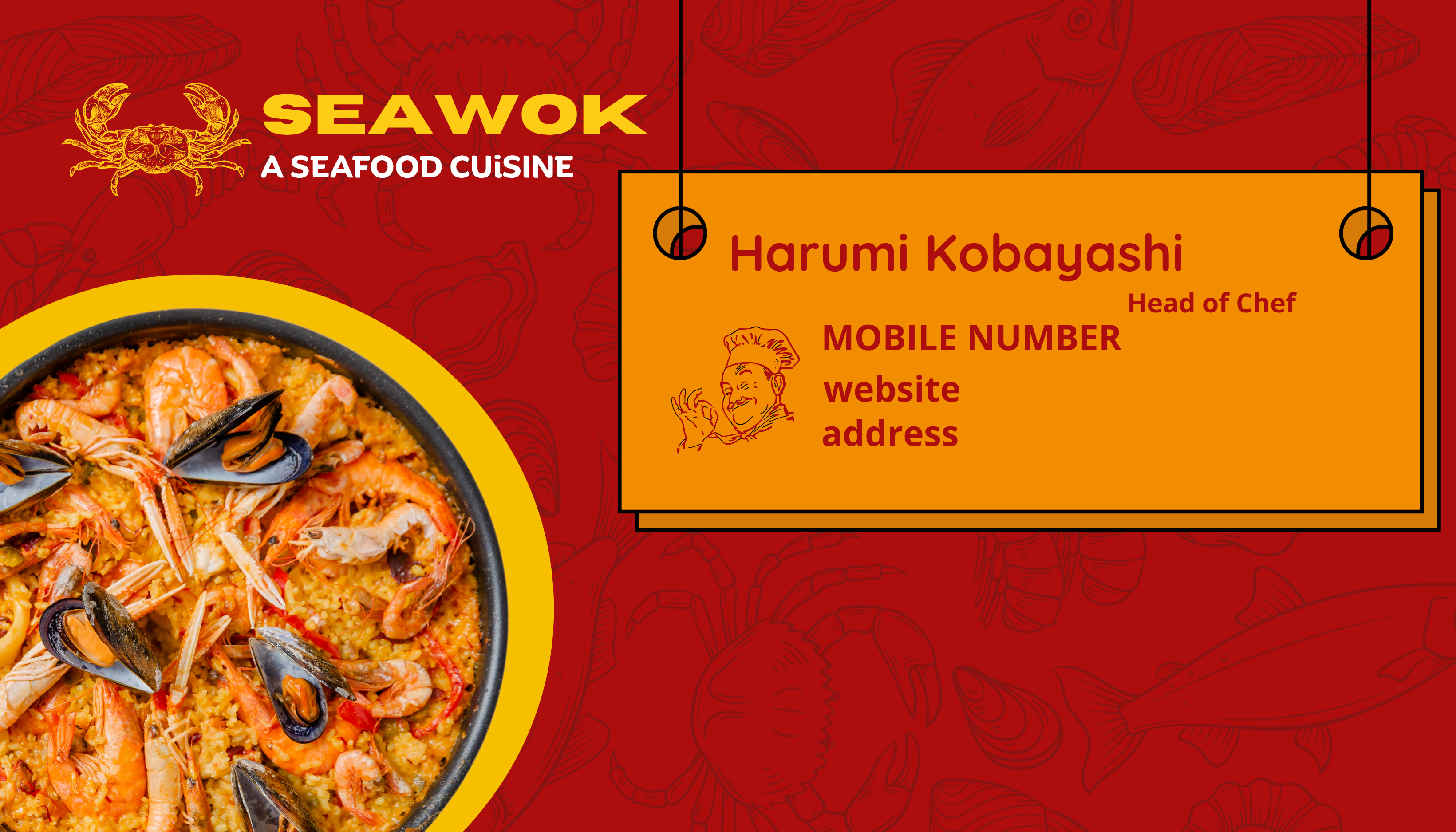 Business card design 16