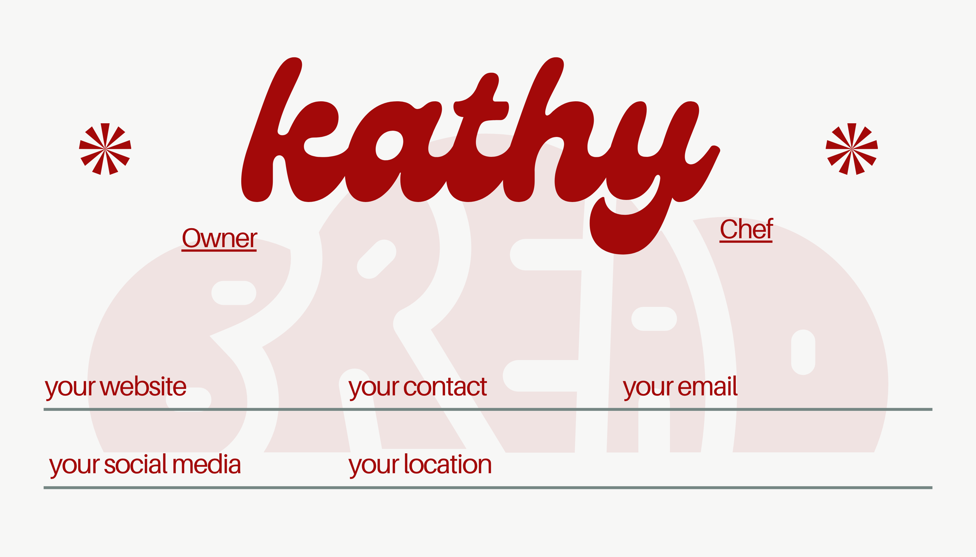 Business card design 18