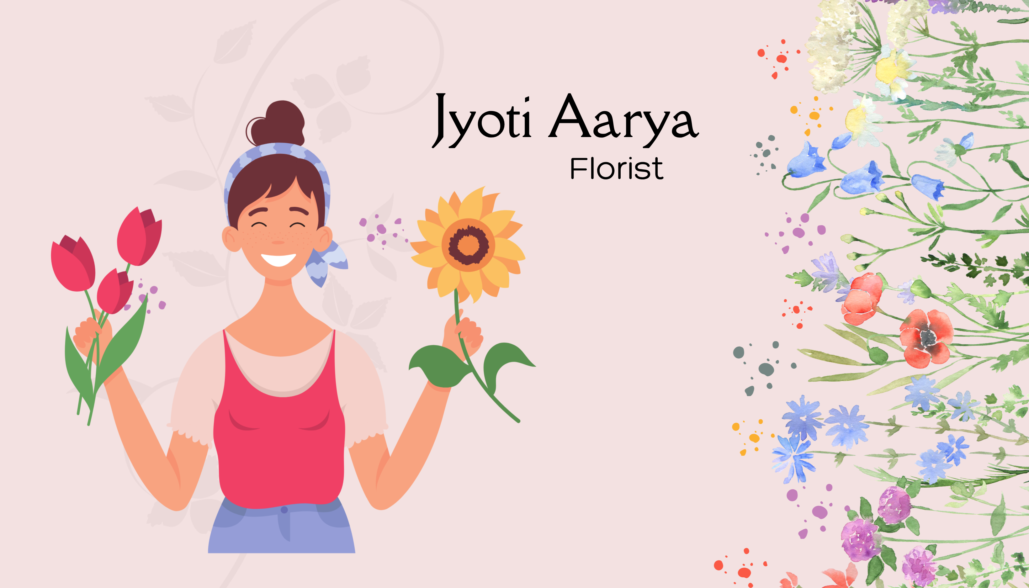 Business card design 3